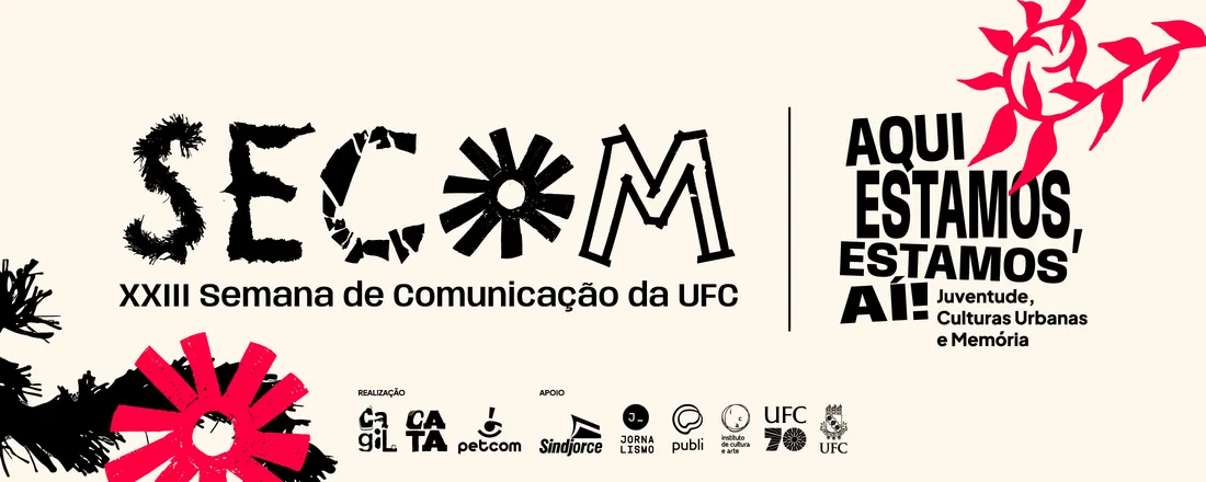 23° SEMANA DE COMUNICAÇÃO - SECOM 2024