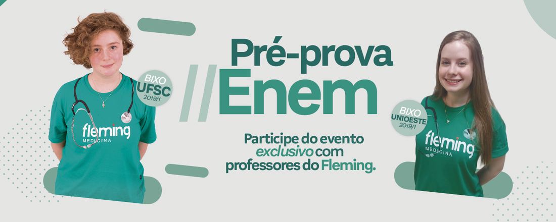 Pré-prova Enem em Chapecó