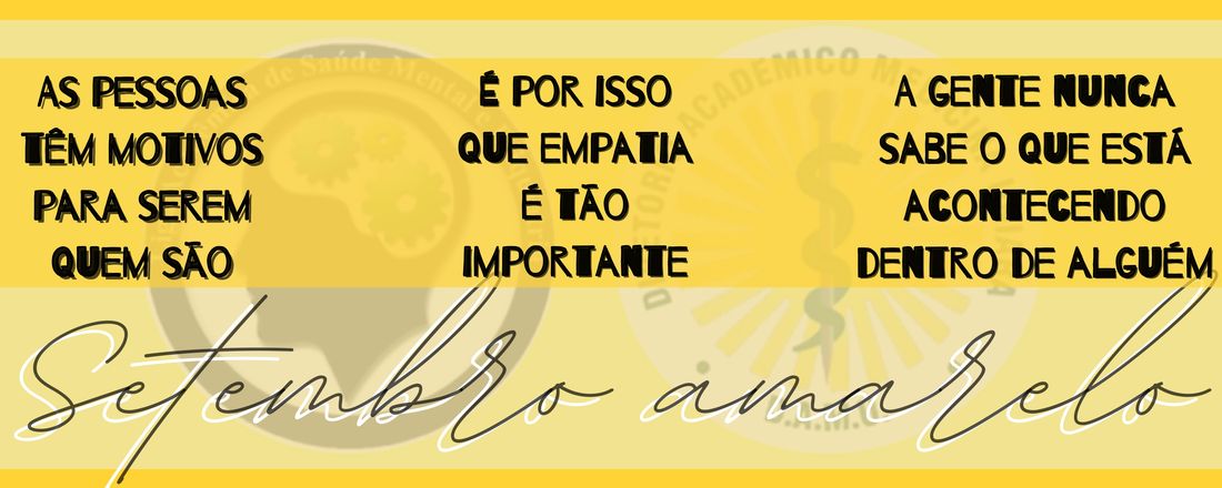 Setembro Amarelo