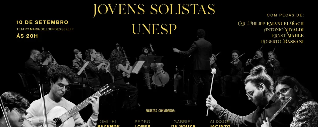 Jovens Solistas Unesp