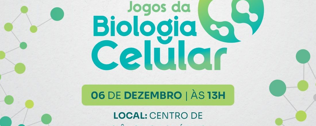 JOGOS DA BIOLOGIA CELULAR