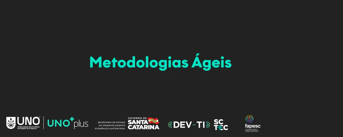 Metodologias Ágeis 10 horas