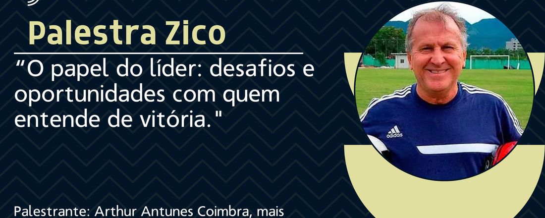 PALESTRA ZICO