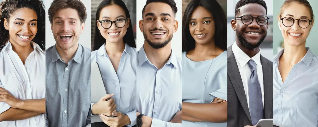 Seminário de Desenvolvimento de Imagem, Postura e Identidade Profissional: Seja bom e pareça bom - Competências comportamentais para a vida acadêmica e profissional