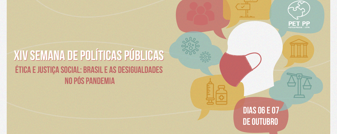 XIV SEMANA DE POLÍTICAS PÚBLICAS 2020