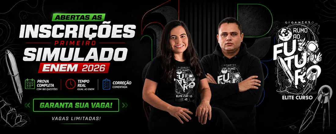 1° SIMULADO- ENEM 2026