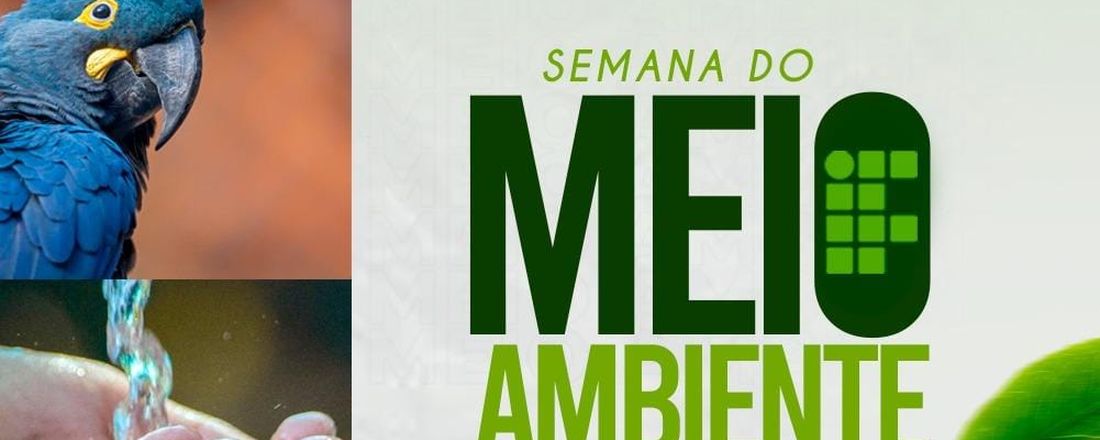 SEMANA DO MEIO AMBIENTE-IFRO