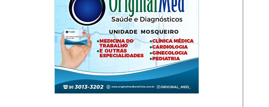 Originalmed Mosqueiro