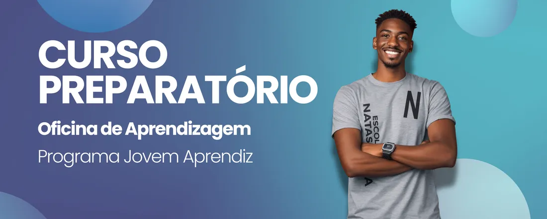 Curso Preparatório - Oficina de Aprendizagem 2026/1