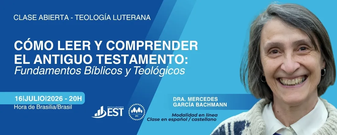Clase Abierta - Teología Luterana