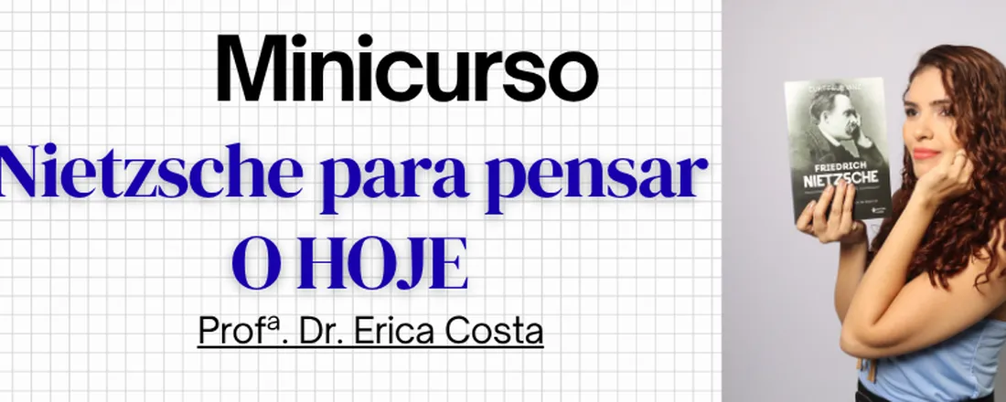 Nietzsche para pensar O HOJE