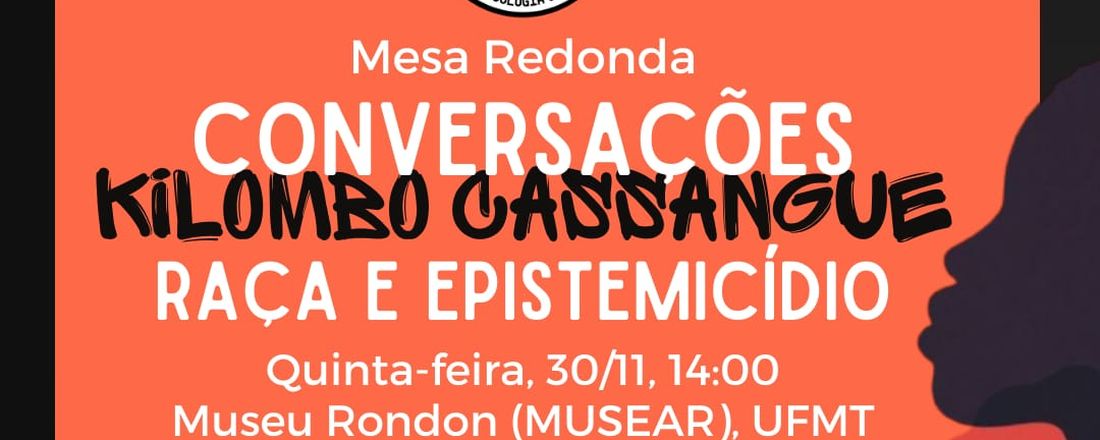 Conversações Kilombo Cassangue: raça e epistemicidio