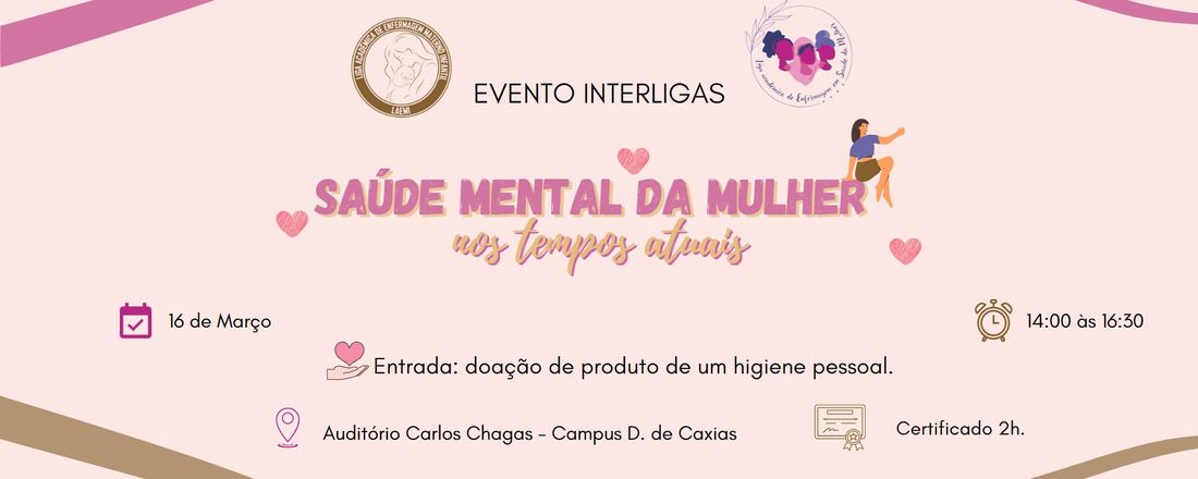 Saúde Mental da Mulher Nos Tempos Atuais