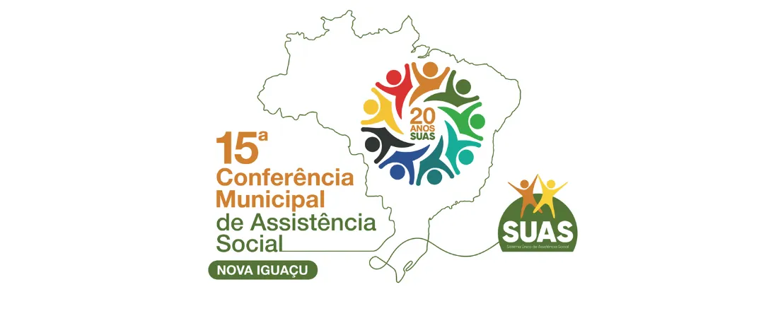15ª Conferência Municipal de Assistência Social de Nova Iguaçu (Observadores dia 26/06)