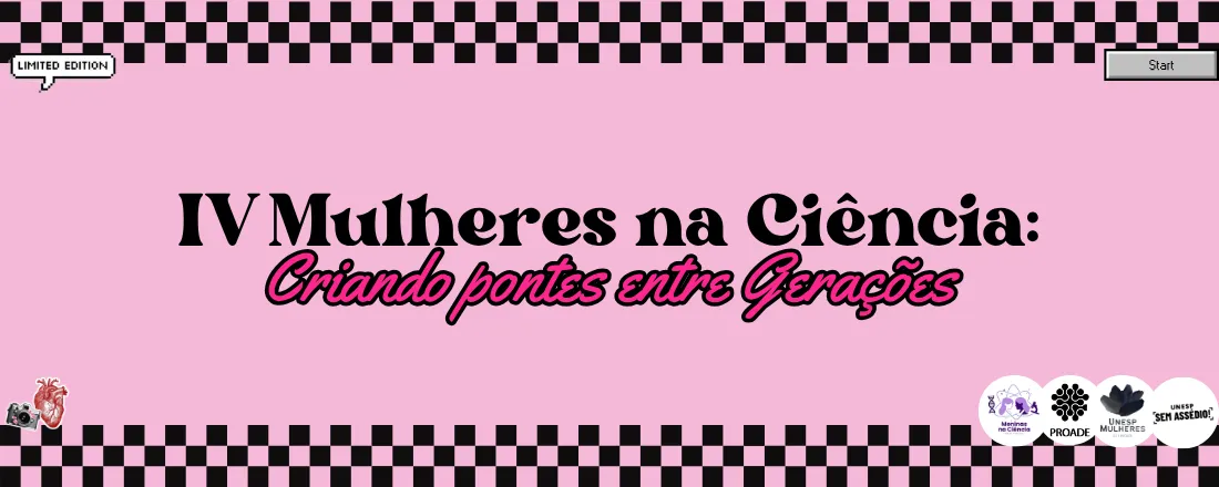 IV Mulheres na Ciência: Criando Pontes entre Gerações