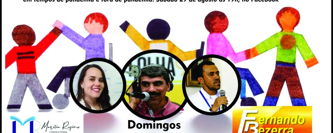 Webnário Diálogo Nacional do Sistema da Garantia de Direitos