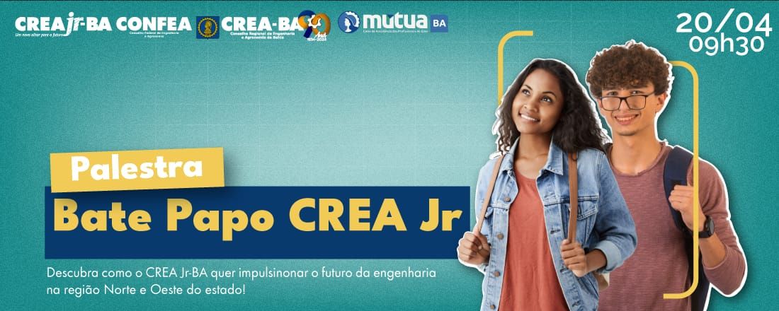 Bate Papo CREA Jr