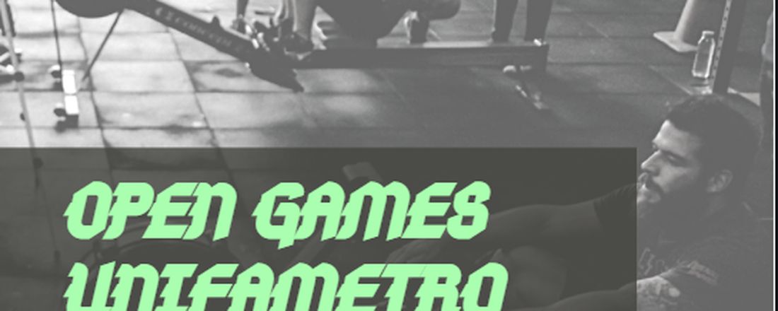 Open Games UniFametro