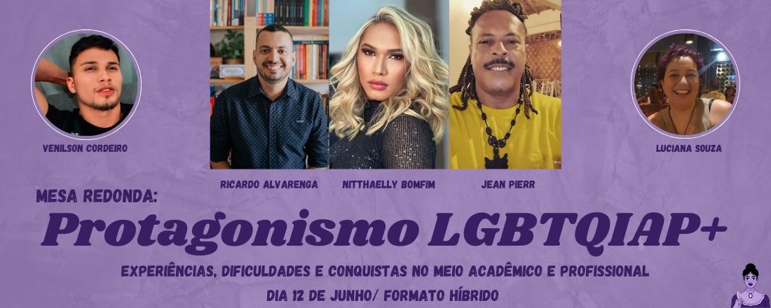 Protagonismo LGBTQIAP+