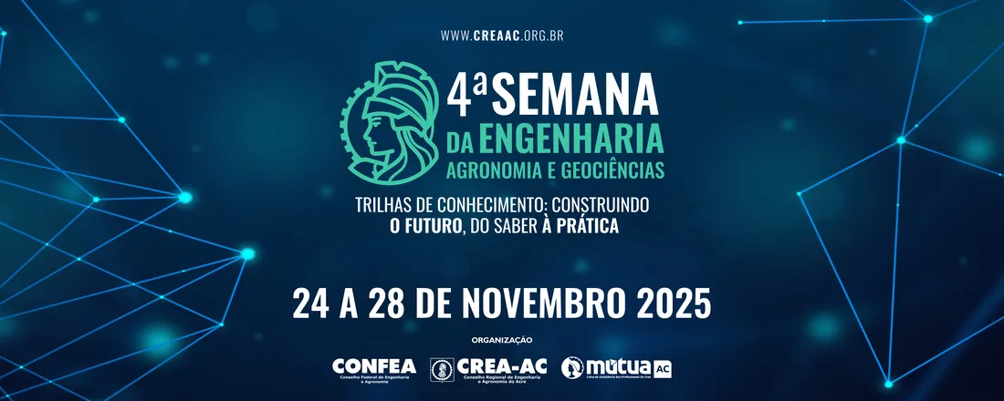 4ª SEMANA DA ENGENHARIA, AGRONOMIA E GEOCIÊNCIAS