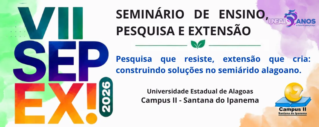 Seminário de Ensino, Pesquisa e Extensão (SEPEx) - 2026