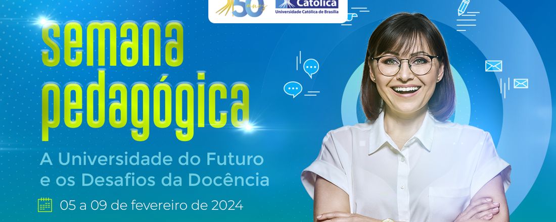 Semana Pedagógica 2024-1