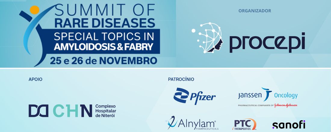 Summit of Rare Diseases: Special Topics in Amyloidosis & Fabry