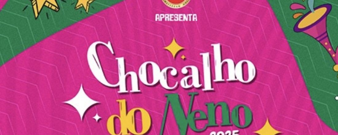 Chocalho do neno 2025