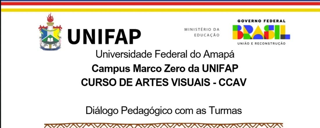 Diálogo Pedagógico I