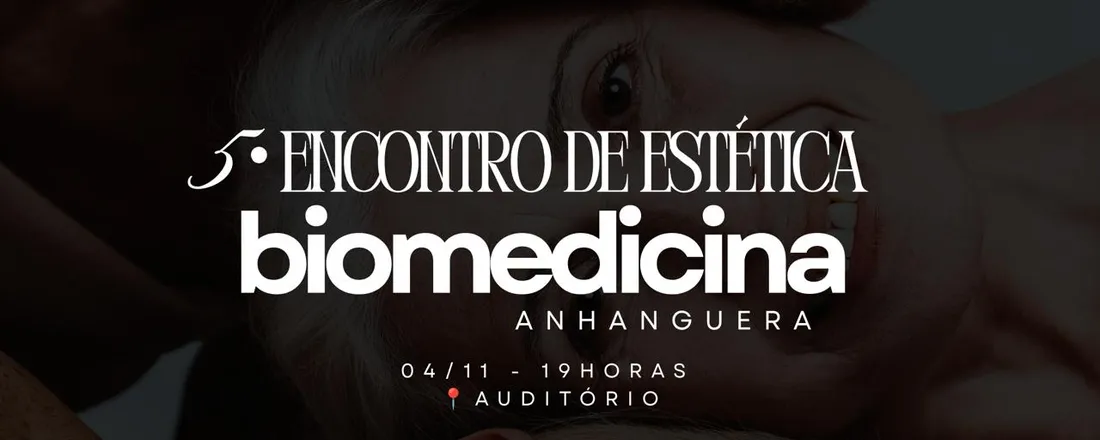 V Encontro de Estética