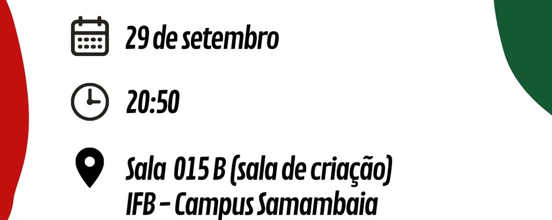 Caminhos para a Acessibilidade na EPT: Oficina Prática e Teórica.