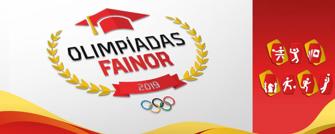 Olimpíadas FAINOR Comunidade Externa