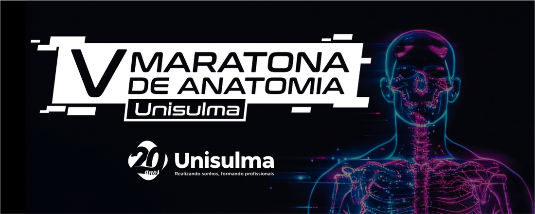 V MARATONA DE ANATOMIA.