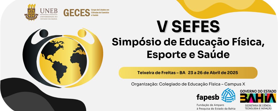 V SIMPÓSIO DE EDUCAÇÃO FÍSICA, ESPORTE E SAÚDE – SEFES