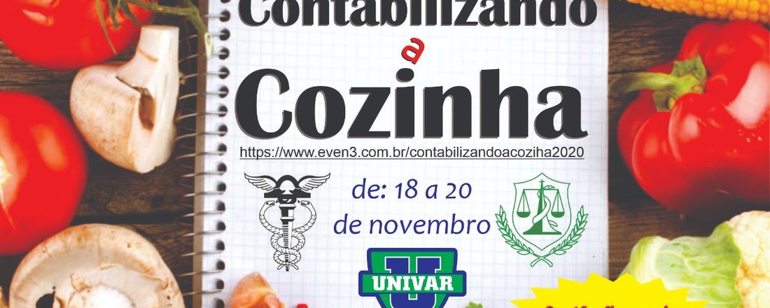 CONTABILIZANDO A COZINHA - Gestão Financeira.