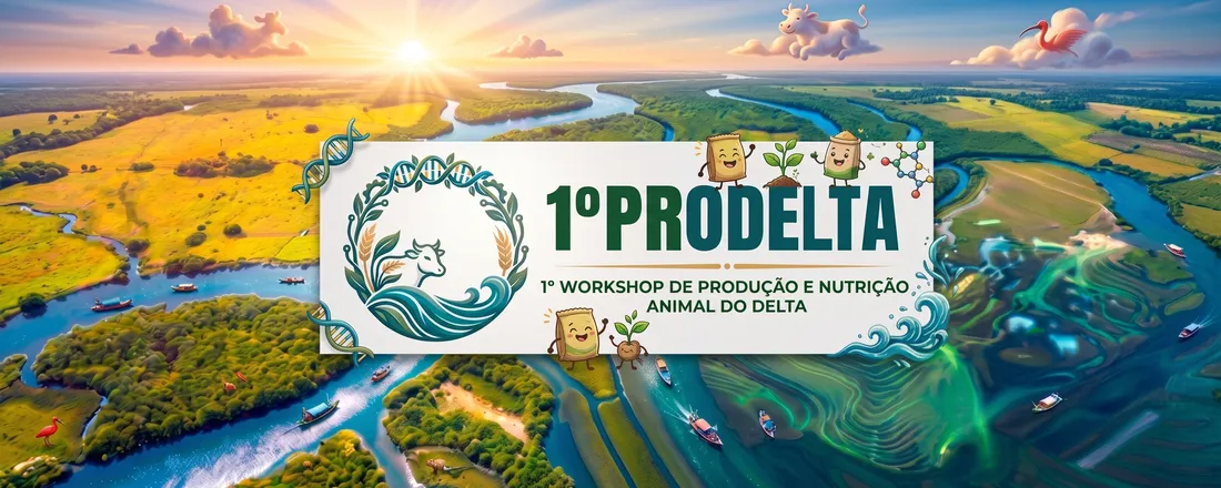 1° PRODELTA - Workshop de Produção e Nutrição Animal do Delta