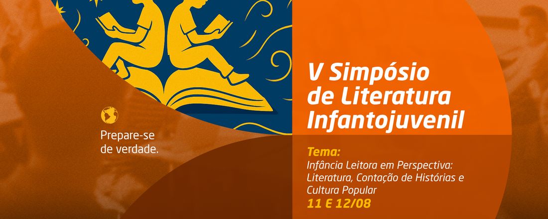 V Simpósio de Literatura Infantojuvenil