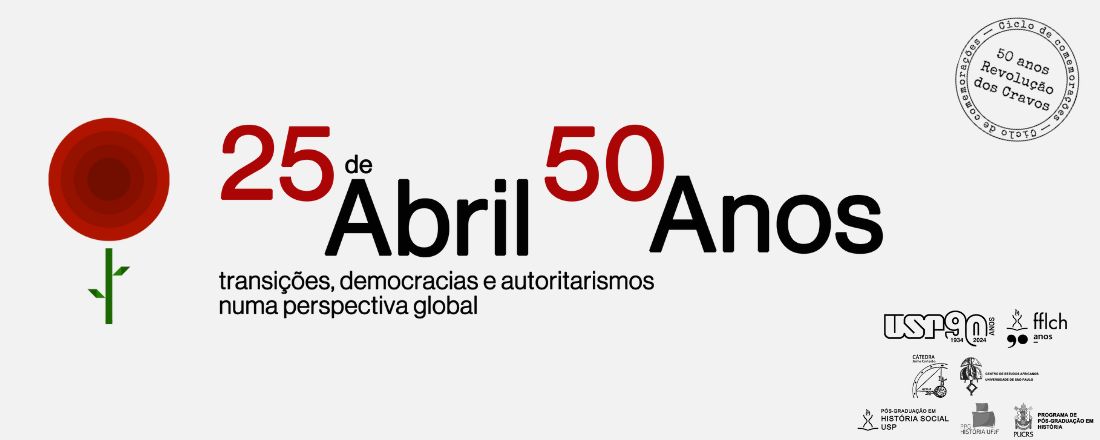 50 anos do 25 de abril