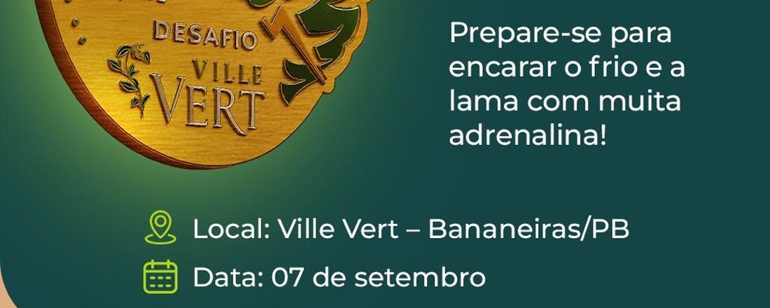 Furacão Trail - Desafio Ville Vert