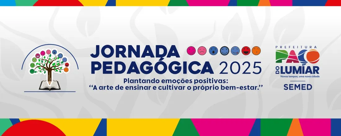 Jornada Pedagógica Paço do Lumiar 2025