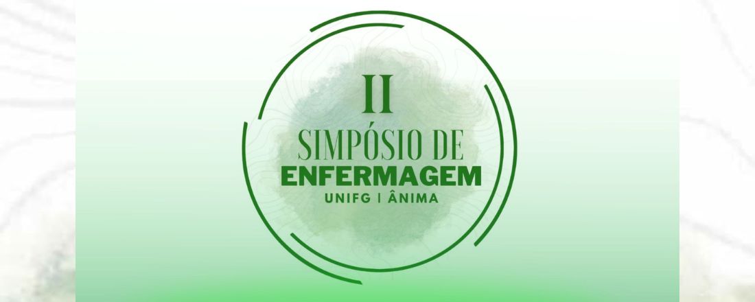 II Simpósio de Enfermagem UNIFG