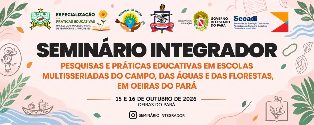 SEMINÁRIO INTEGRADOR