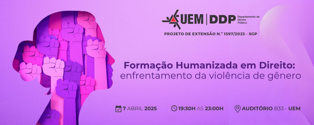 Formação Humanizada em Direito: Enfrentamento da Violência de Gênero