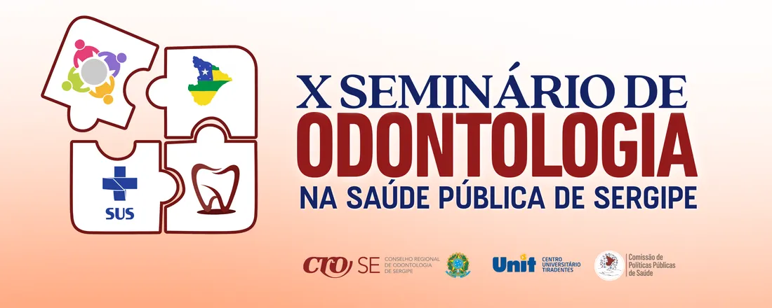 X Seminario na Saúde Publica de Sergipe