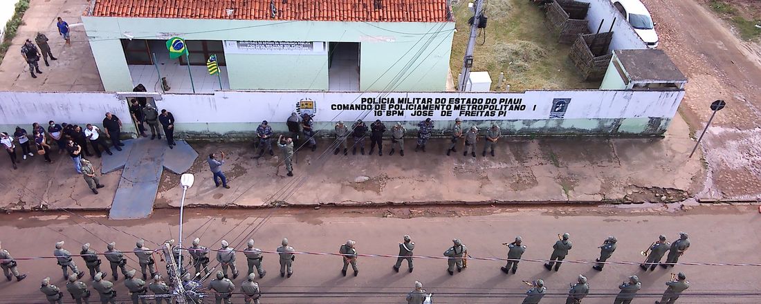 Relação de Uniforme PMPI