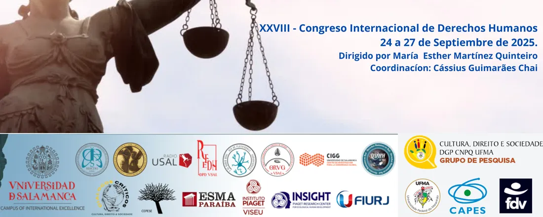 XXVIII Congreso Internacional de Derechos Humanos