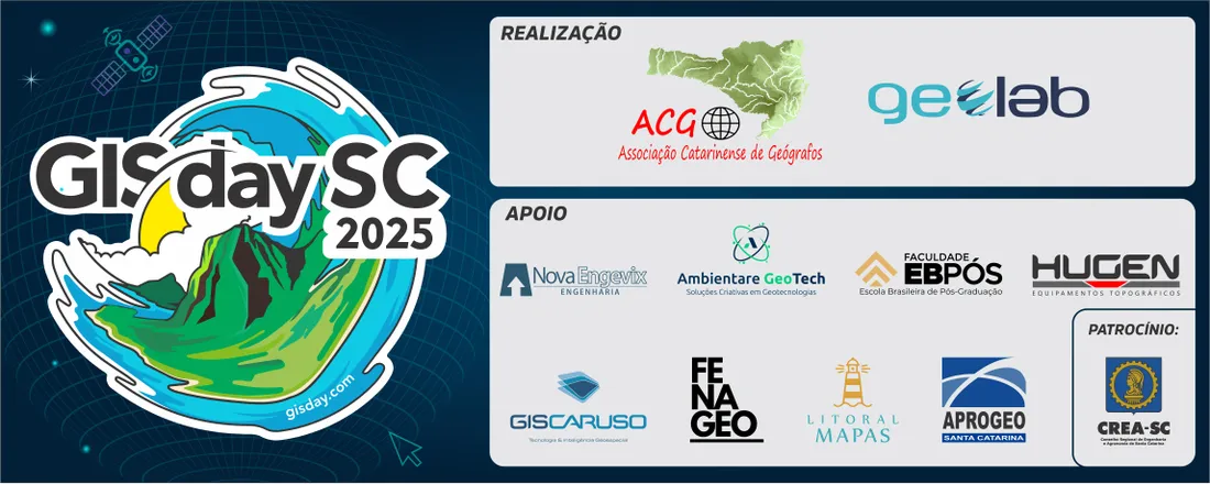 GISDay SC 2025