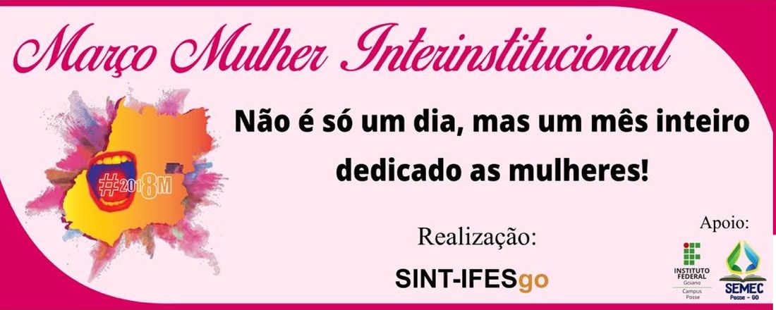 Roda de Conversa "O Papel da Mulher na Sociedade"