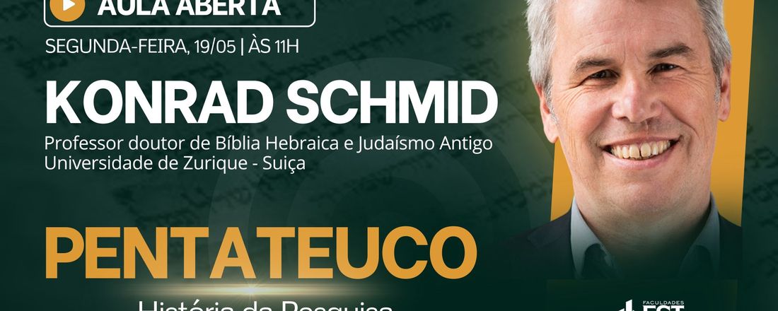 Pentateuco: história da pesquisa