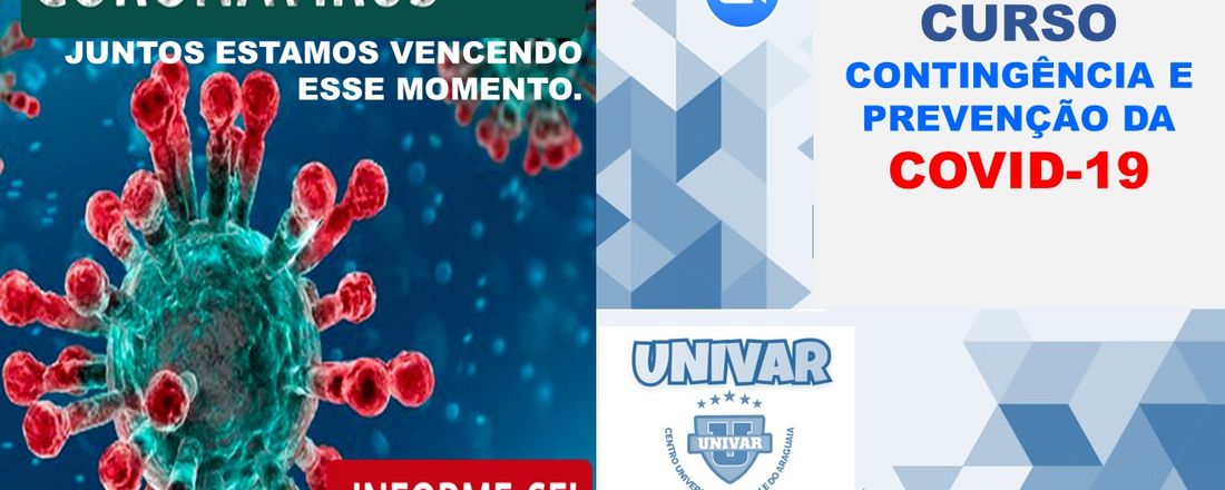 Contingência e Prevenção da COVID-19